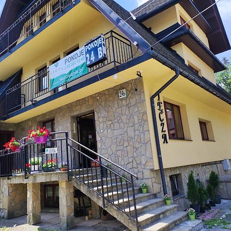 Pokoje Goscinne "Tecza" Ζακοπάνε Εξωτερικό φωτογραφία